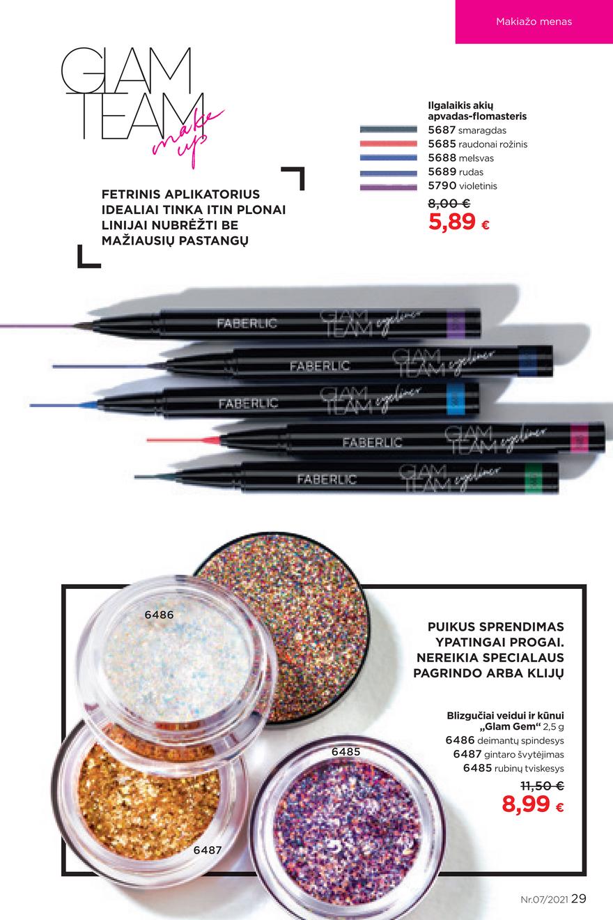 Faberlic katalogas akcijos nuo 
  2021-05-03 iki 
  2021-05-23 | Leidinukas.lt puslapis 29