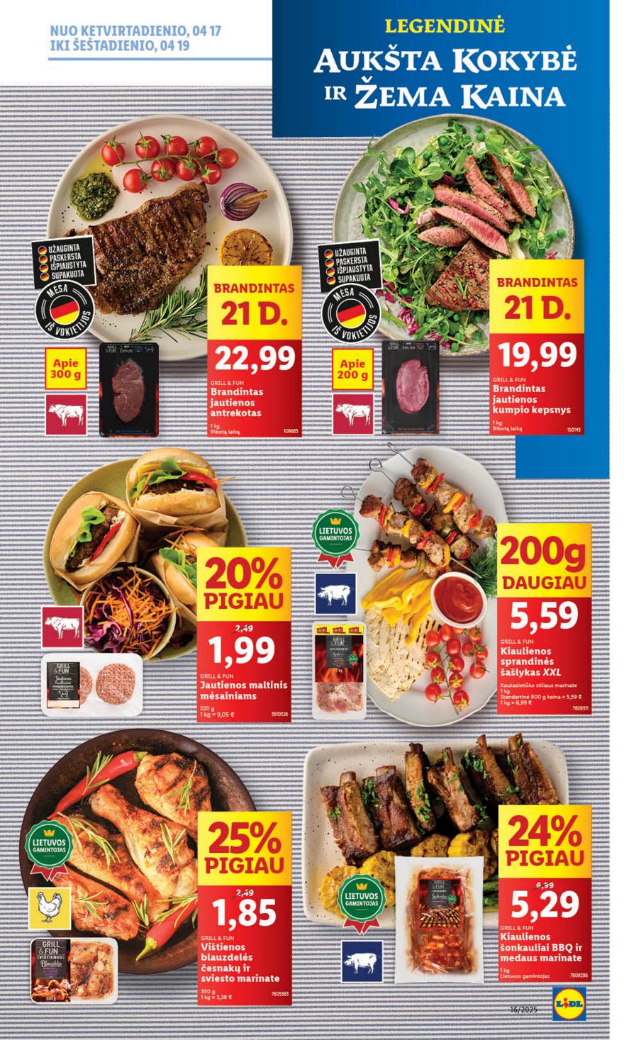 Lidl leidinys akcijos nuo 
  2025-04-14 iki 
  2025-04-19 | Leidinukas.lt puslapis 49