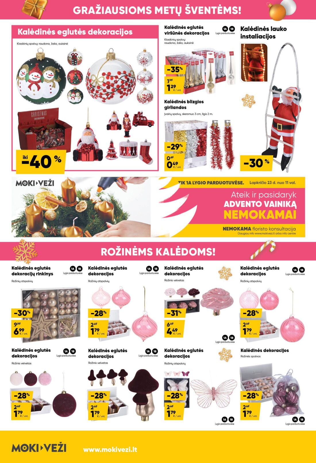 Moki veži leidinys akcijos nuo 
  2019-11-07 iki 
  2019-12-03 | Leidinukas.lt puslapis 2