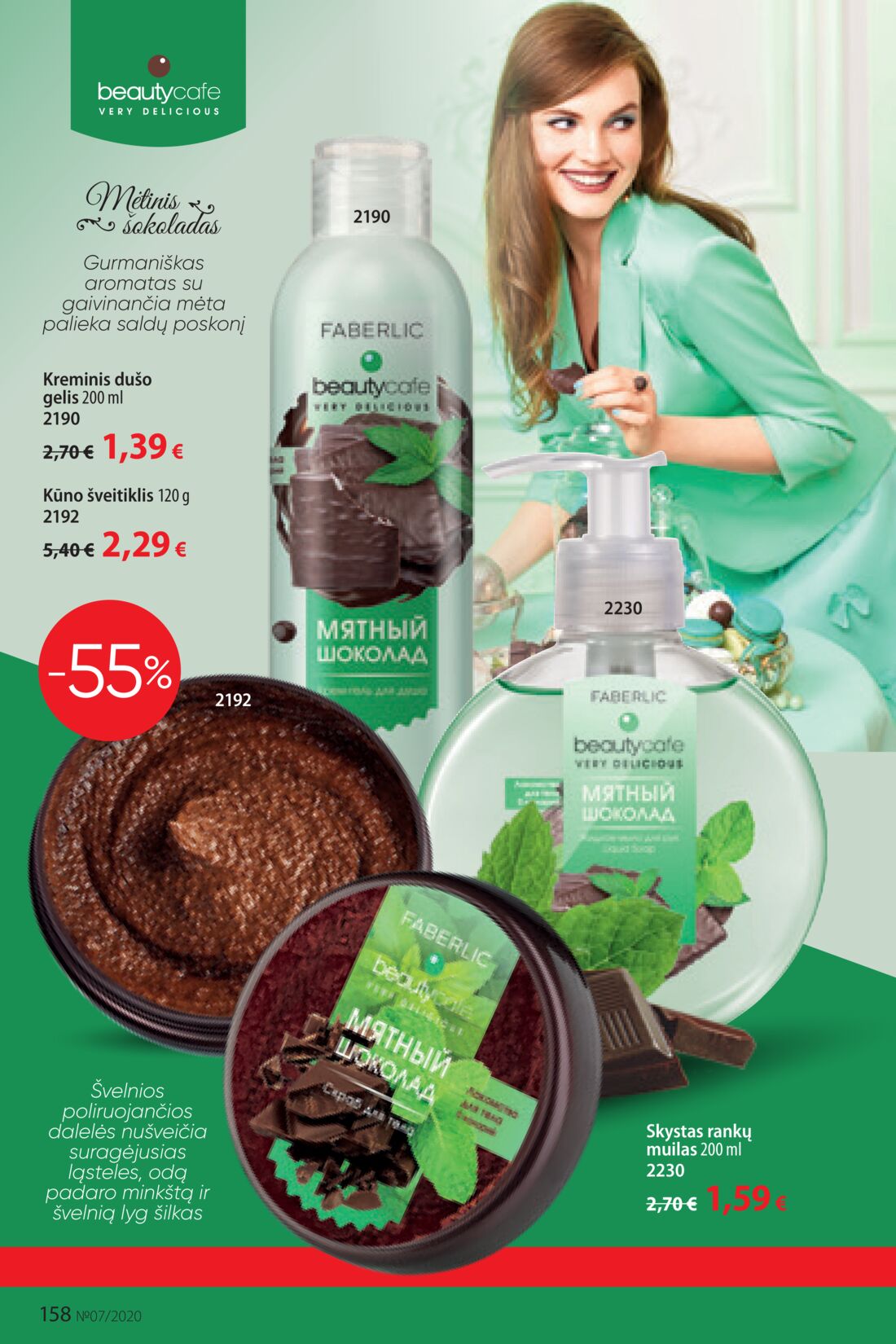 Faberlic leidinys akcijos nuo 
  2020-04-27 iki 
  2020-05-17 | Leidinukas.lt puslapis 158