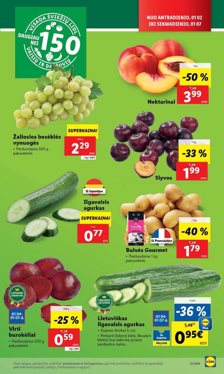 Ldil ne maisto prekių pasiūlymai akcijos nuo 
  2024-01-01 iki 
  2024-01-07 | Leidinukas.lt puslapis 5