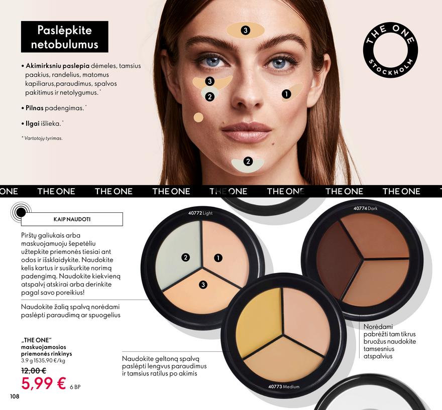 Oriflame katalogas akcijos nuo 
  2022-04-01 iki 
  2022-04-30 | Leidinukas.lt puslapis 110