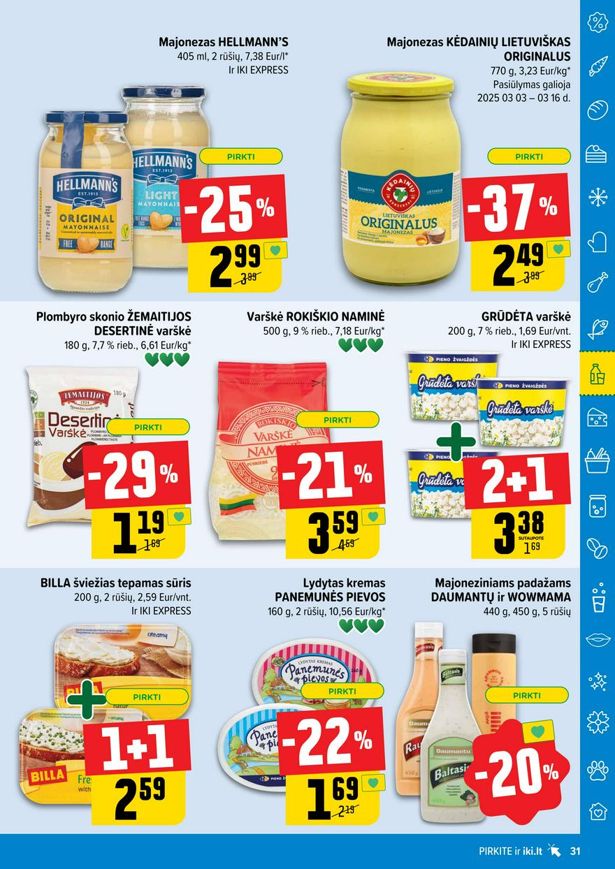 Iki leidinys 10 akcijos nuo 
  2025-03-03 iki 
  2025-03-09 | Leidinukas.lt puslapis 31