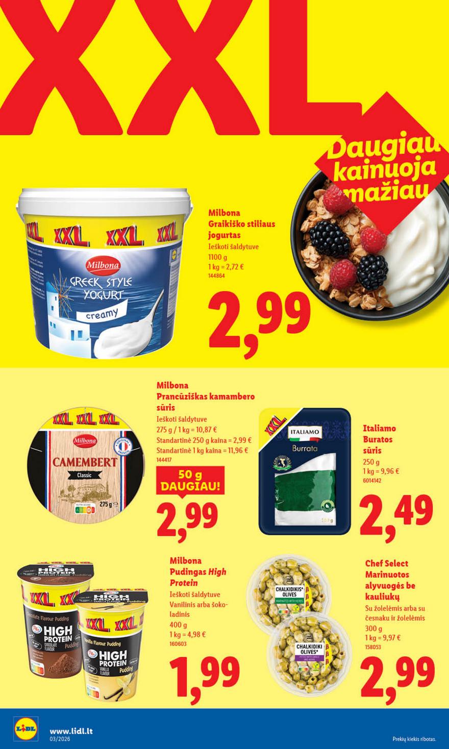 Lidl leidinys akcijos nuo 
  2026-01-12 iki 
  2026-01-18 | Leidinukas.lt puslapis 18