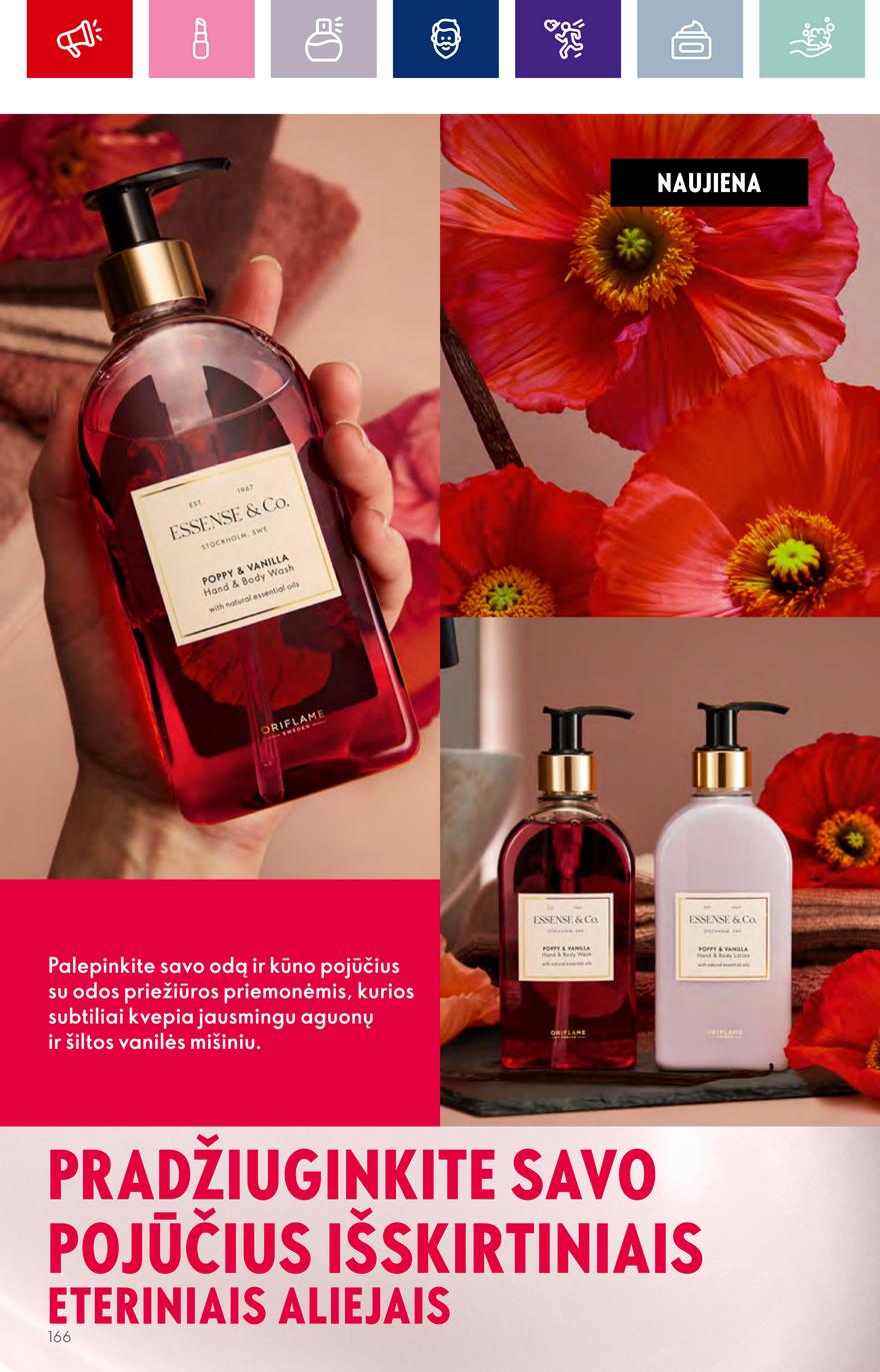 Oriflame katalogas akcijos nuo 
  2023-09-13 iki 
  2023-10-03 | Leidinukas.lt puslapis 166