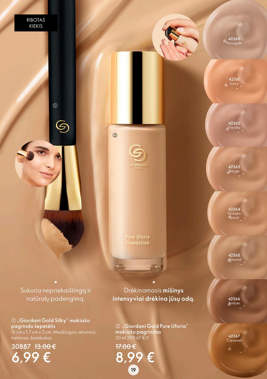 Oriflame katalogas akcijos nuo 
  2022-08-03 iki 
  2022-08-23 | Leidinukas.lt puslapis 19