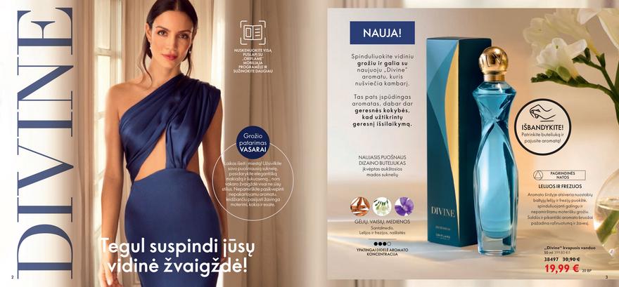 Oriflame katalogas akcijos nuo 
  2021-08-01 iki 
  2021-08-31 | Leidinukas.lt puslapis 2