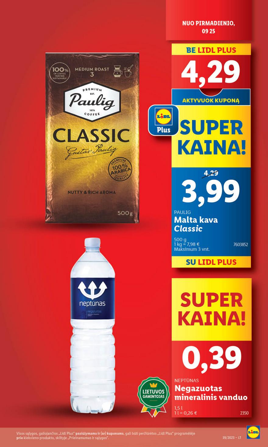 Lidl pasiūlymai akcijos nuo 
  2023-09-25 iki 
  2023-10-01 | Leidinukas.lt puslapis 8