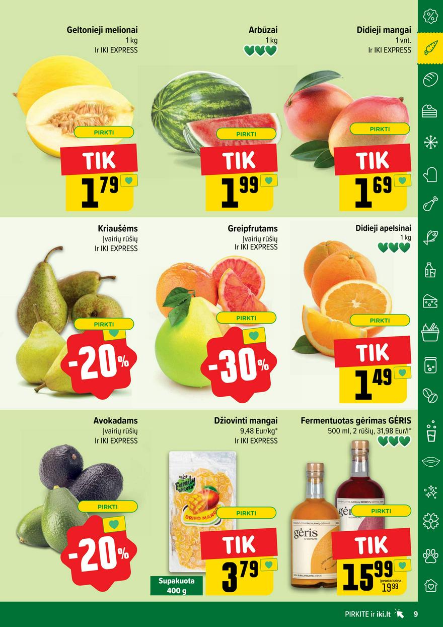 Iki leidinys 10 akcijos nuo 
  2025-03-03 iki 
  2025-03-09 | Leidinukas.lt puslapis 9