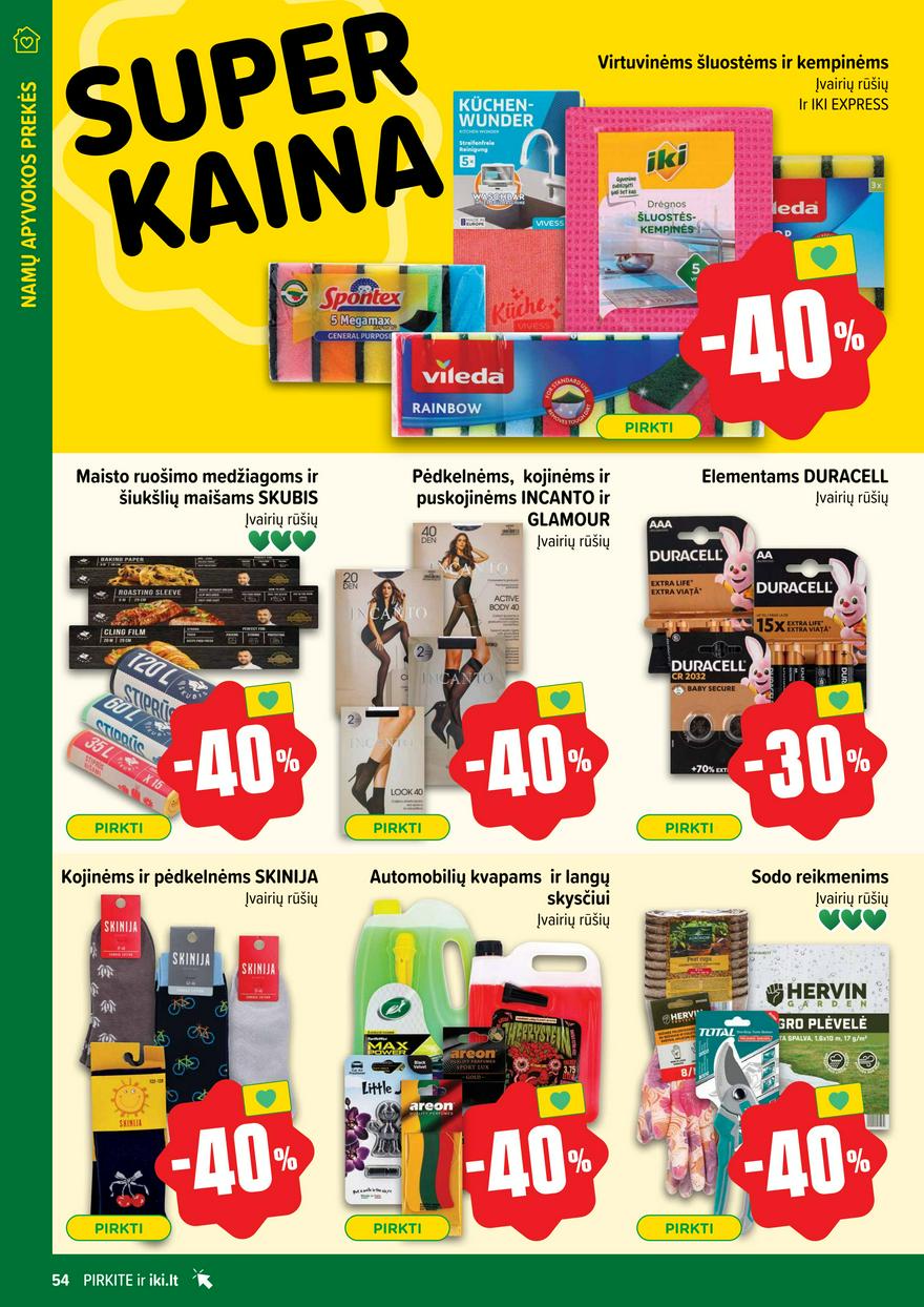 Iki leidinys 17 akcijos nuo 
  2025-04-21 iki 
  2025-04-27 | Leidinukas.lt puslapis 54