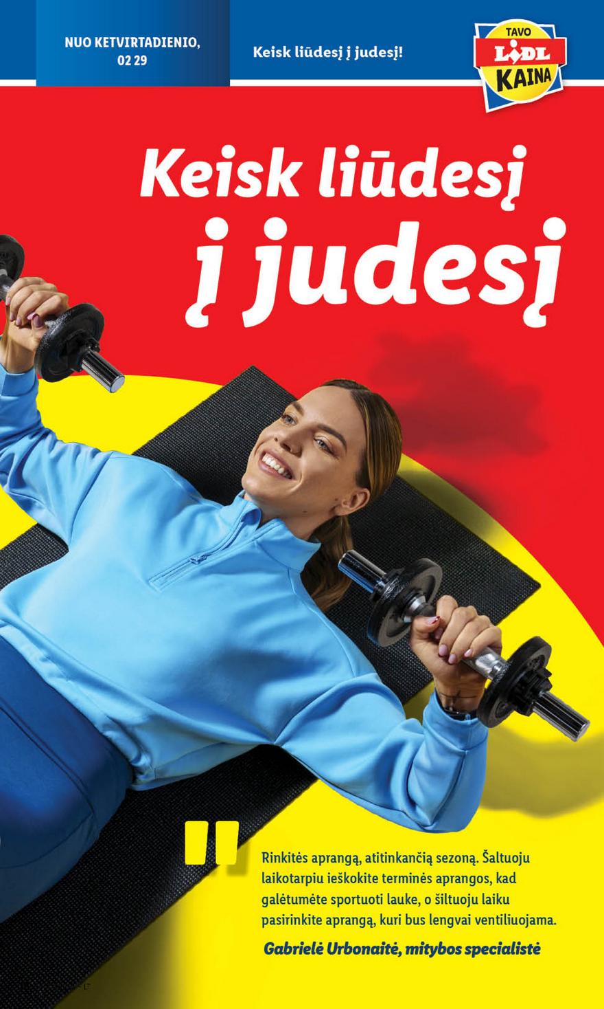 Ldil ne maisto prekių pasiūlymai akcijos nuo 
  2024-02-26 iki 
  2024-03-03 | Leidinukas.lt puslapis 16
