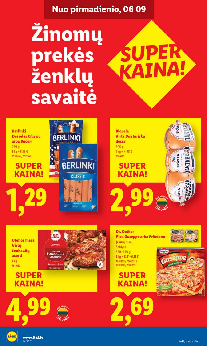 Lidl leidinys akcijos nuo 
  2025-06-09 iki 
  2025-06-15 | Leidinukas.lt puslapis 24