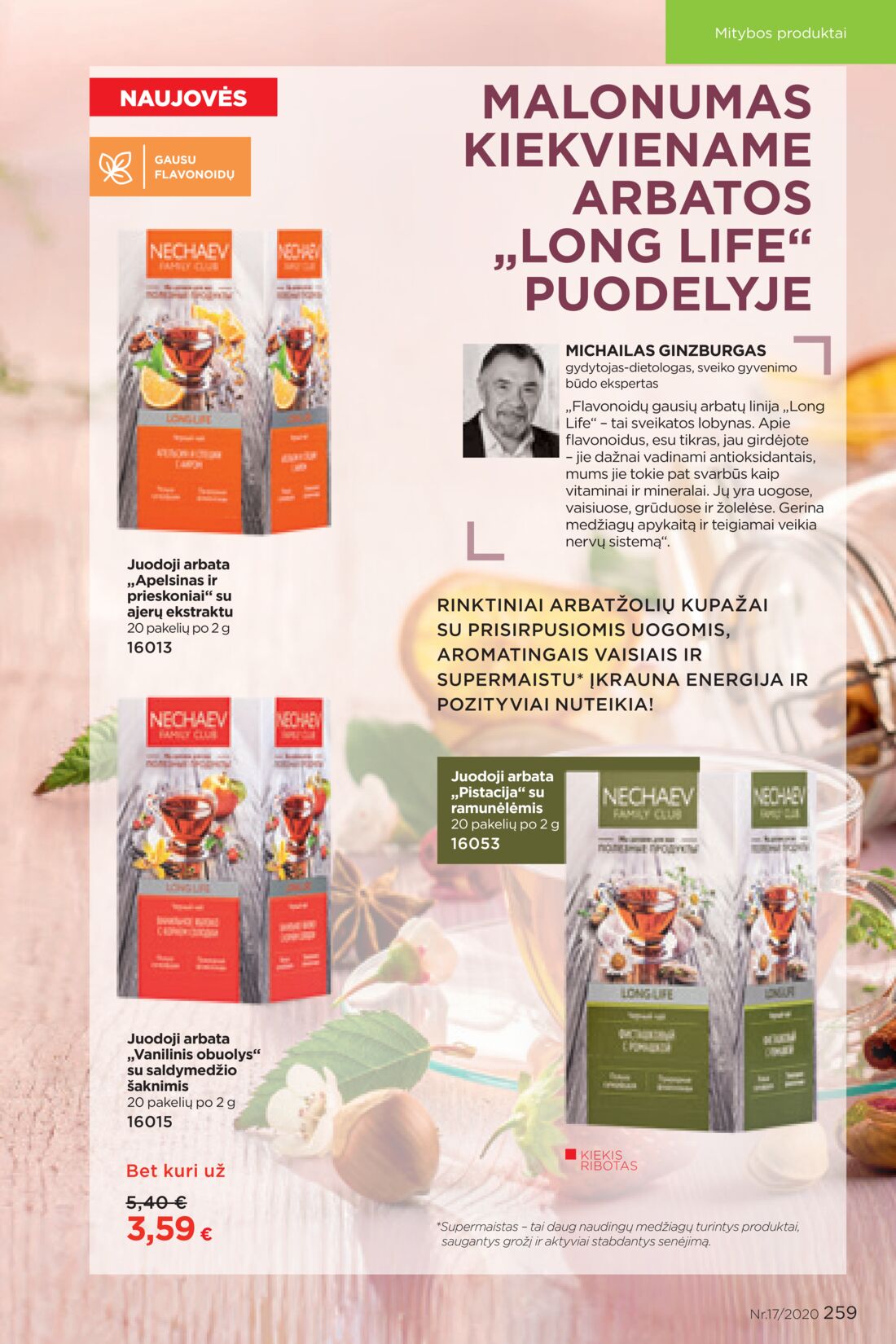 Faberlic leidinys akcijos nuo 
  2020-11-16 iki 
  2020-11-29 | Leidinukas.lt puslapis 259