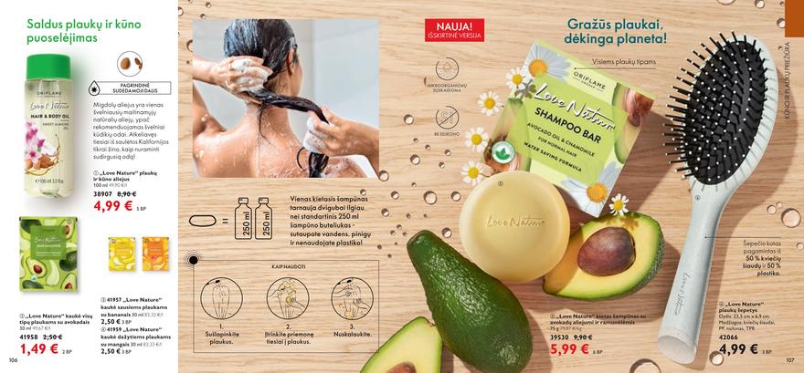 Oriflame katalogas akcijos nuo 
  2021-06-01 iki 
  2021-06-30 | Leidinukas.lt puslapis 54
