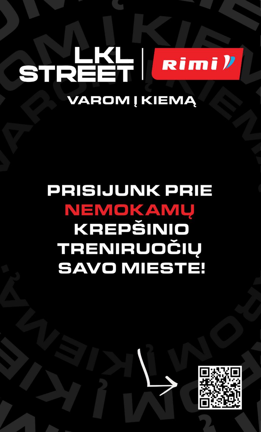 Rimi savaitinis leidinys  akcijos nuo 
  2025-07-29 iki 
  2025-08-04 | Leidinukas.lt puslapis 34