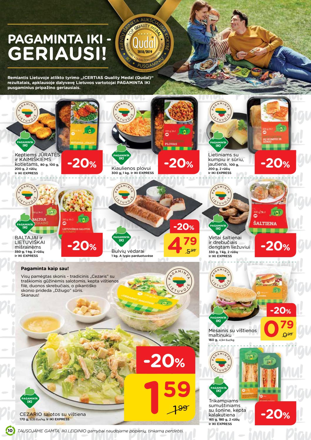 Iki savaitinis leidinys akcijos nuo 
  2019-08-12 iki 
  2019-08-18 | Leidinukas.lt puslapis 10