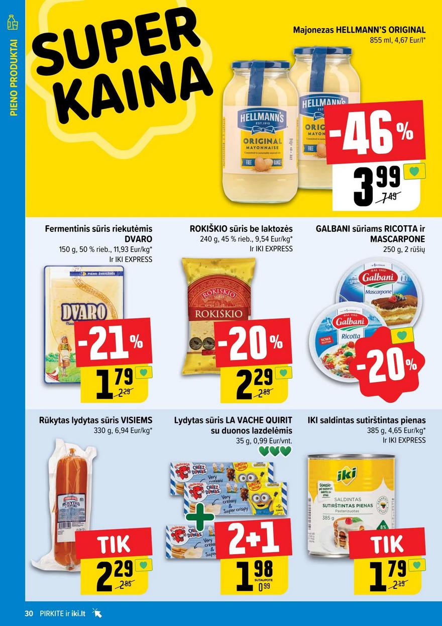 Iki leidinys akcijos nuo 
  2025-08-18 iki 
  2025-08-24 | Leidinukas.lt puslapis 30