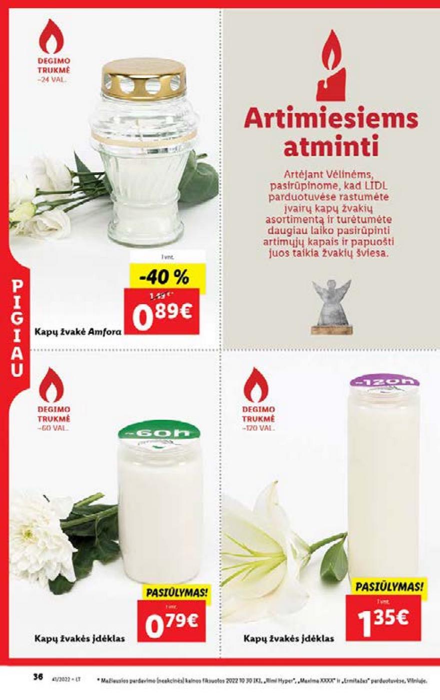 Ldil maisto leidinys akcijos nuo 
  2022-10-10 iki 
  2022-10-16 | Leidinukas.lt puslapis 36