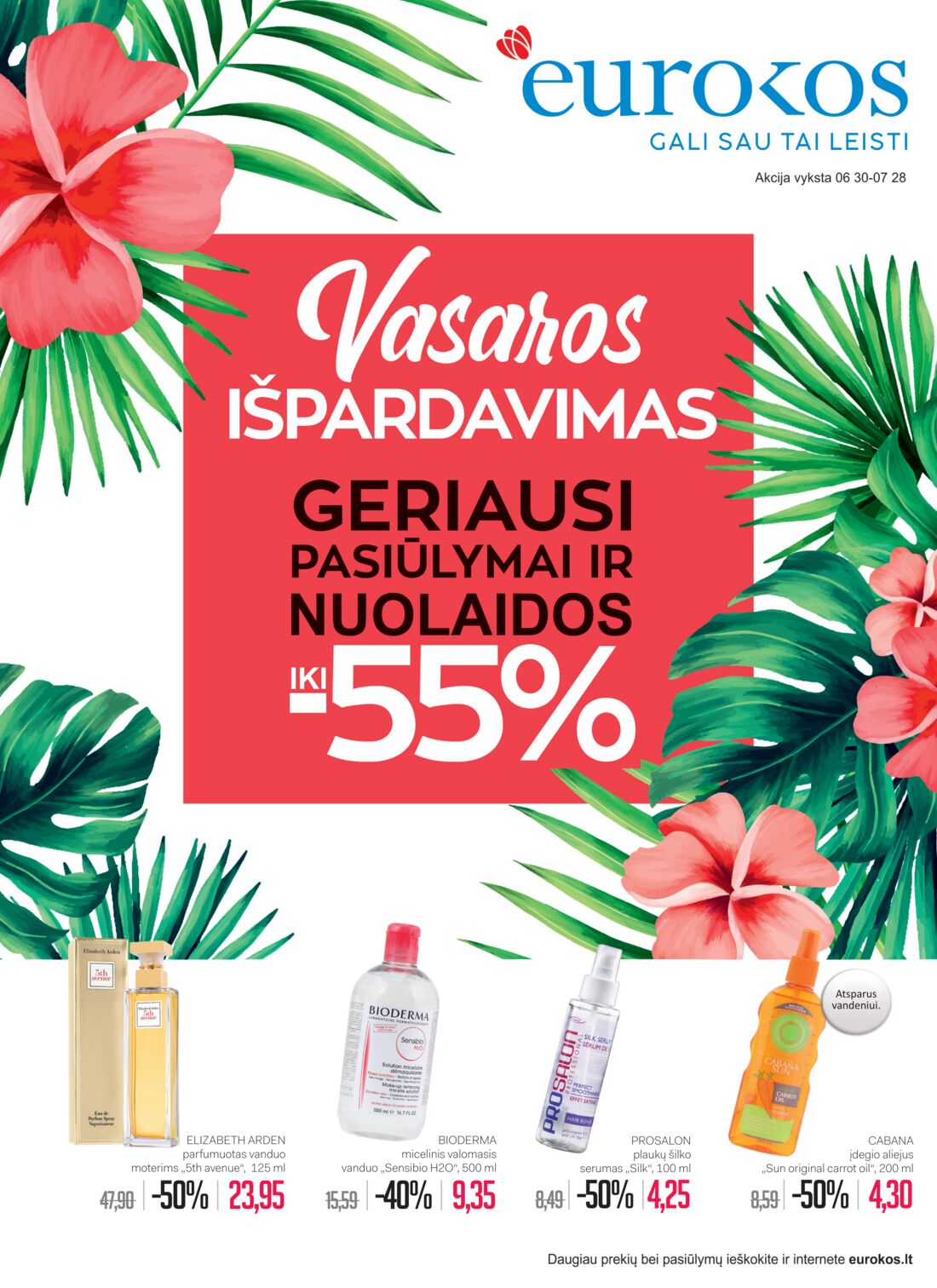 Eurokos leidinys akcijos nuo 
  2020-06-30 iki 
  2020-07-28 | Leidinukas.lt puslapis 1