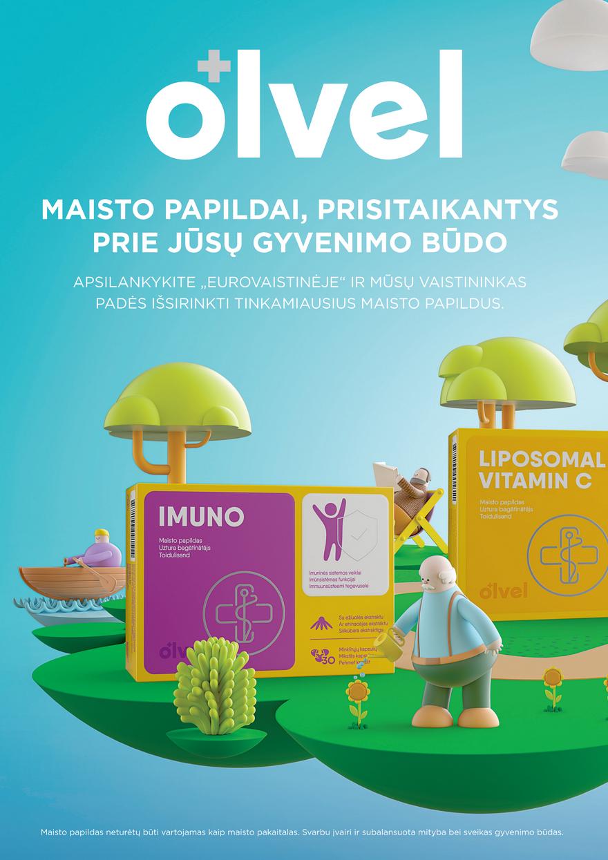 Euro vaistinė leidinys akcijos nuo 
  2022-10-01 iki 
  2022-10-31 | Leidinukas.lt puslapis 20