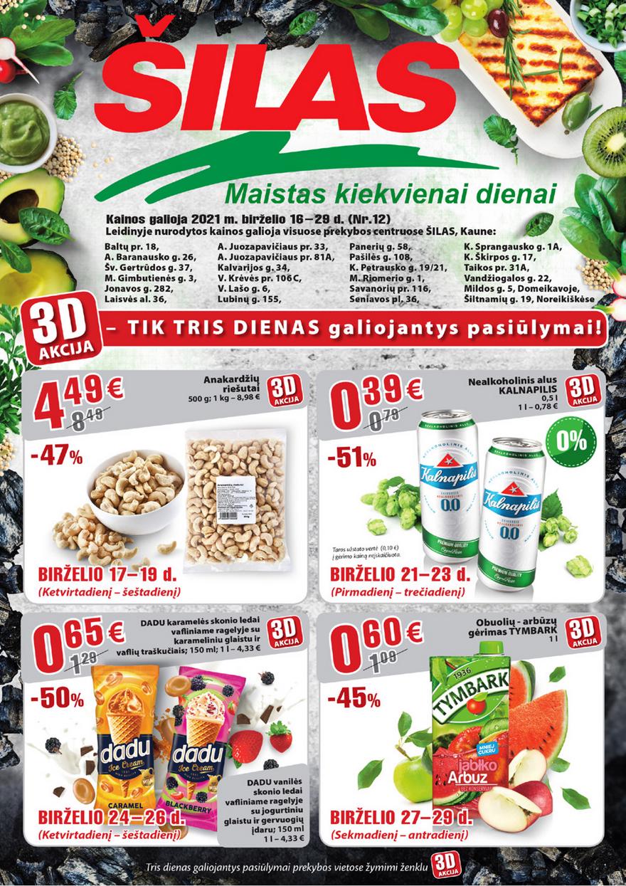 Šilas leidinys akcijos nuo 
  2021-06-16 iki 
  2021-06-29 | Leidinukas.lt puslapis 1