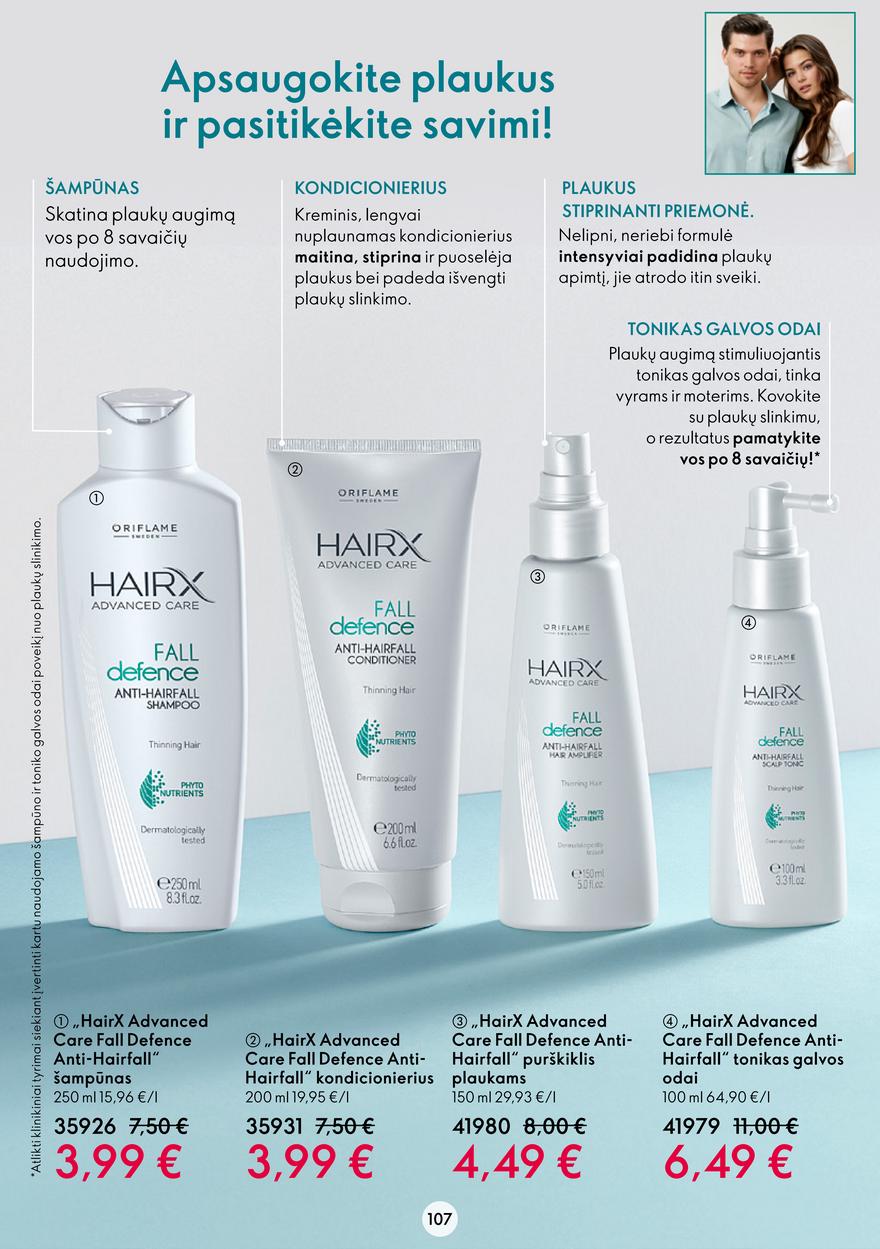 Oriflame katalogas akcijos nuo 
  2022-10-05 iki 
  2022-10-25 | Leidinukas.lt puslapis 107