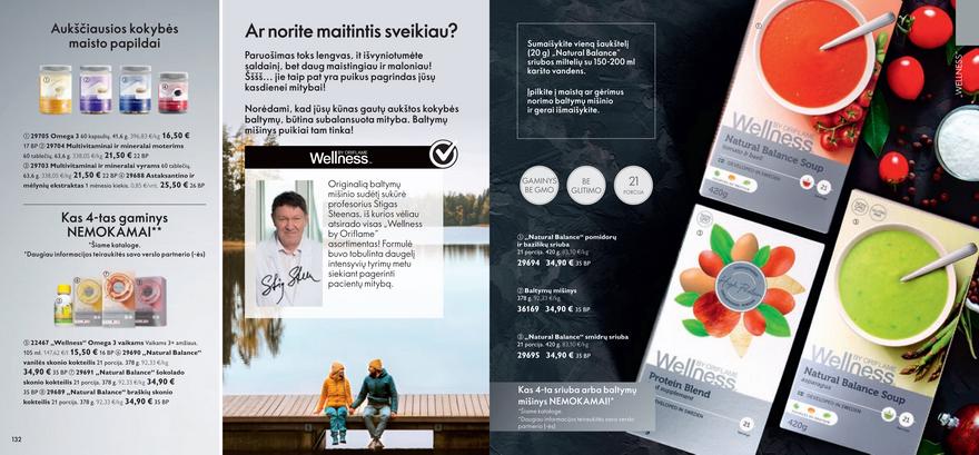 Oriflame katalogas akcijos nuo 
  2021-11-01 iki 
  2021-11-30 | Leidinukas.lt puslapis 67