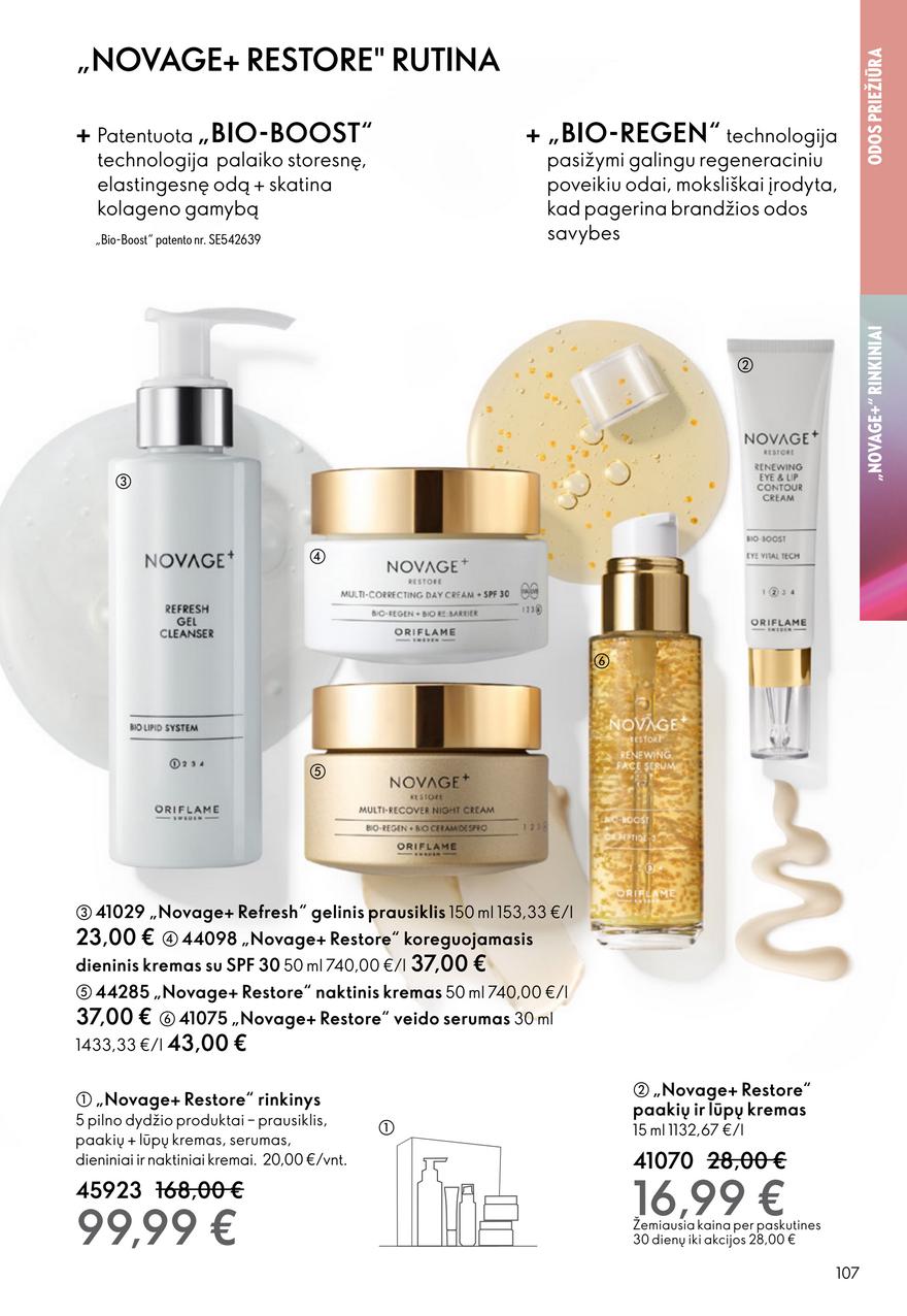 Oriflame katalogas akcijos nuo 
  2025-11-19 iki 
  2025-12-09 | Leidinukas.lt puslapis 107