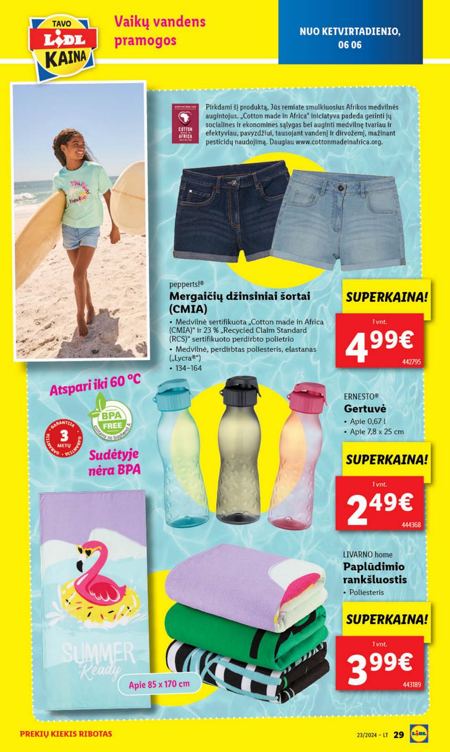 Lidl leidinys akcijos nuo 
  2024-06-03 iki 
  2024-06-09 | Leidinukas.lt puslapis 29