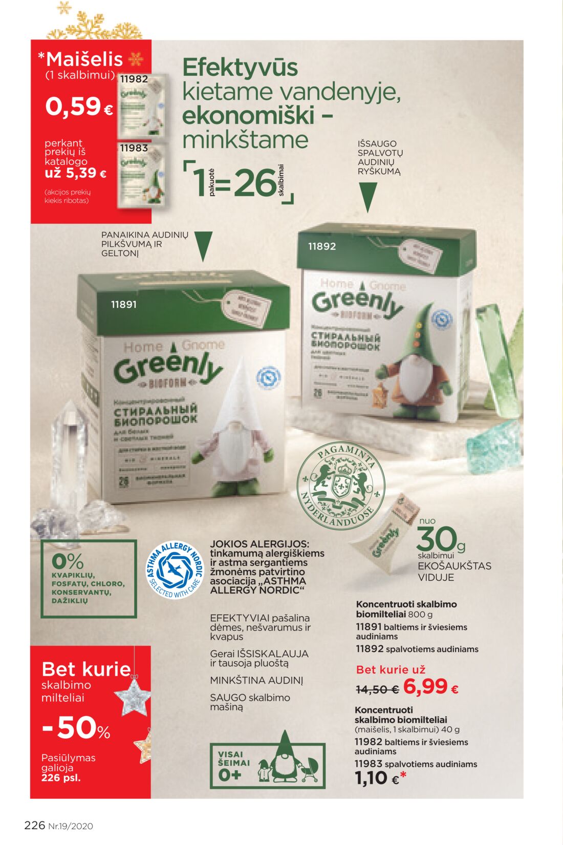 Faberlic leidinys akcijos nuo 
  2020-12-21 iki 
  2021-01-10 | Leidinukas.lt puslapis 226
