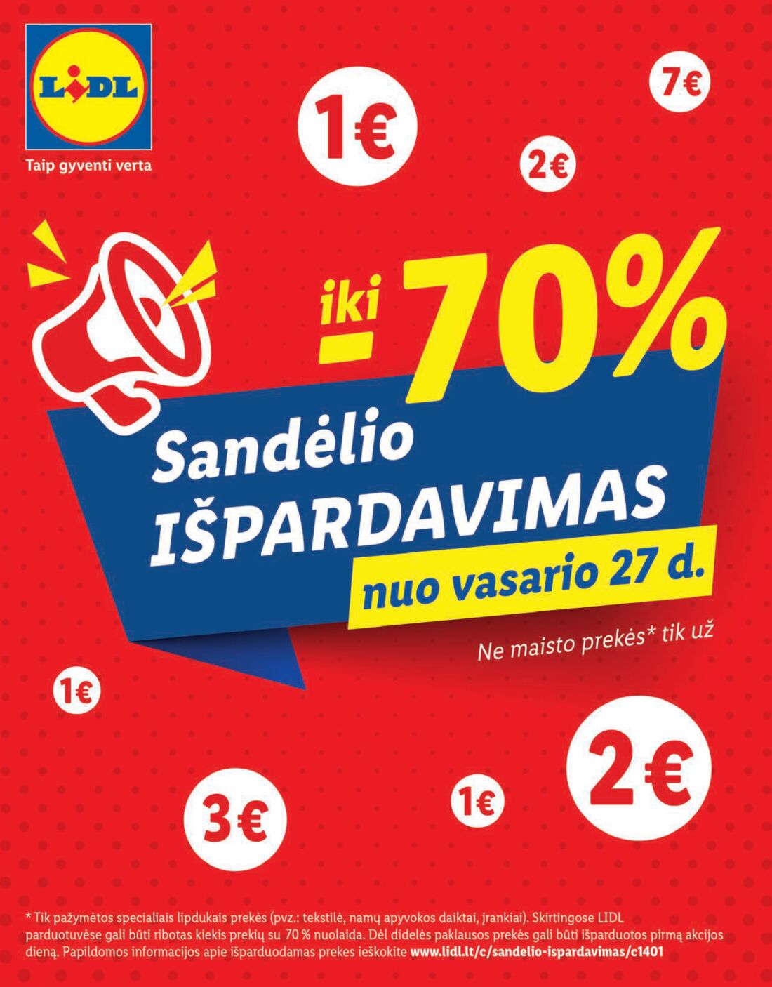 Lidl savaitinis leidinys akcijos nuo 
  2021-02-22 iki 
  2021-02-28 | Leidinukas.lt puslapis 55