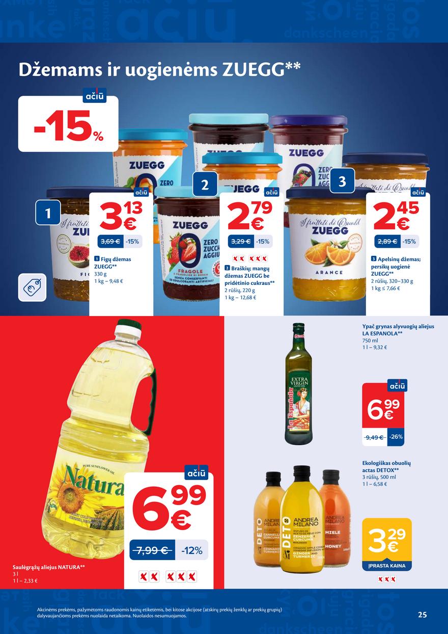 Maxima leidinys akcijos nuo 
  2026-05-05 iki 
  2026-05-11 | Leidinukas.lt puslapis 25