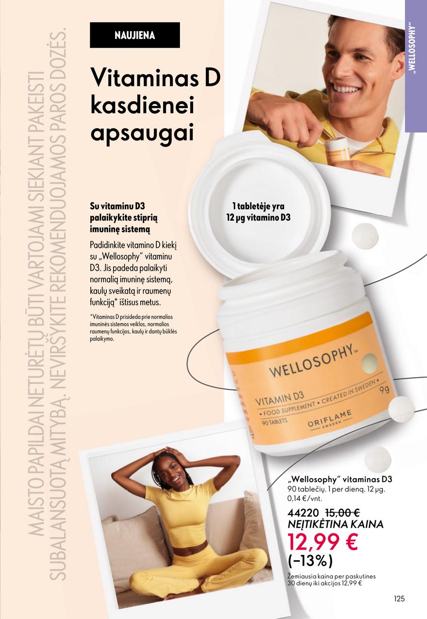 Oriflame katalogas akcijos nuo 
  2025-11-19 iki 
  2025-12-09 | Leidinukas.lt puslapis 125