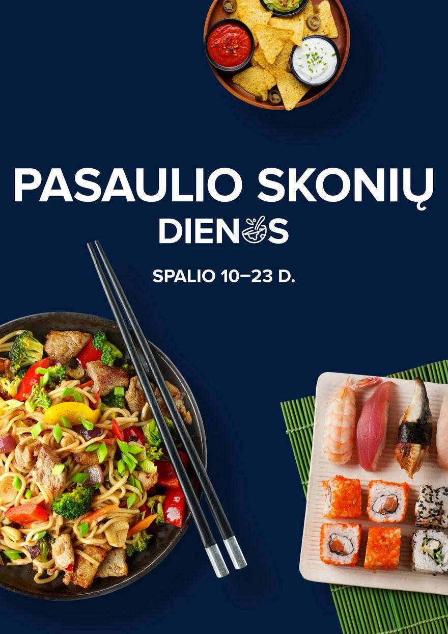 Maxima leidinys akcijos nuo 
  2023-10-10 iki 
  2023-10-23 | Leidinukas.lt puslapis 1