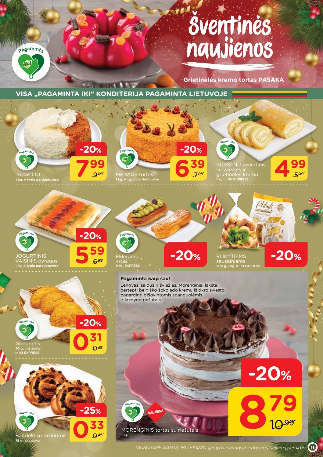 Iki savaitinis leidinys akcijos nuo 
  2019-12-02 iki 
  2019-12-08 | Leidinukas.lt puslapis 11