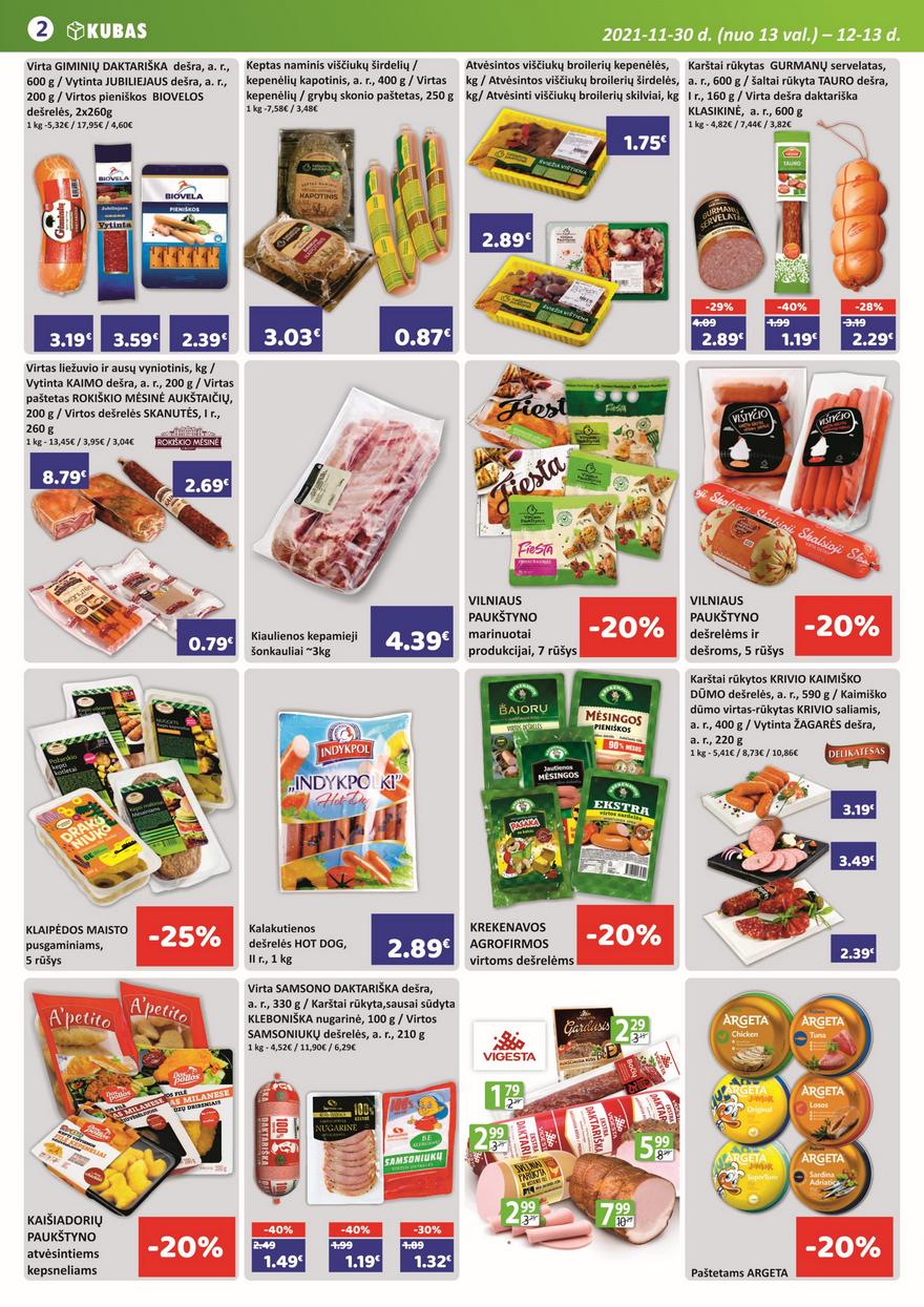Kubas leidinys akcijos nuo 
  2021-11-30 iki 
  2021-12-13 | Leidinukas.lt puslapis 2
