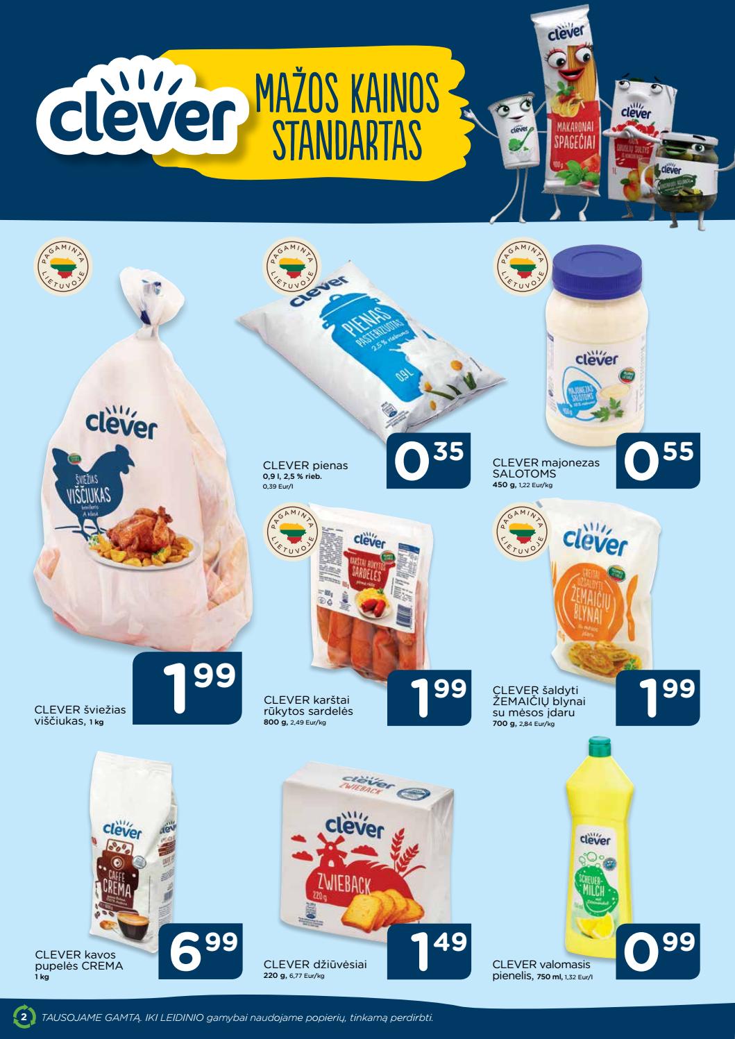Iki savaitinis leidinys akcijos nuo 
  2020-01-01 iki 
  2020-01-05 | Leidinukas.lt puslapis 2