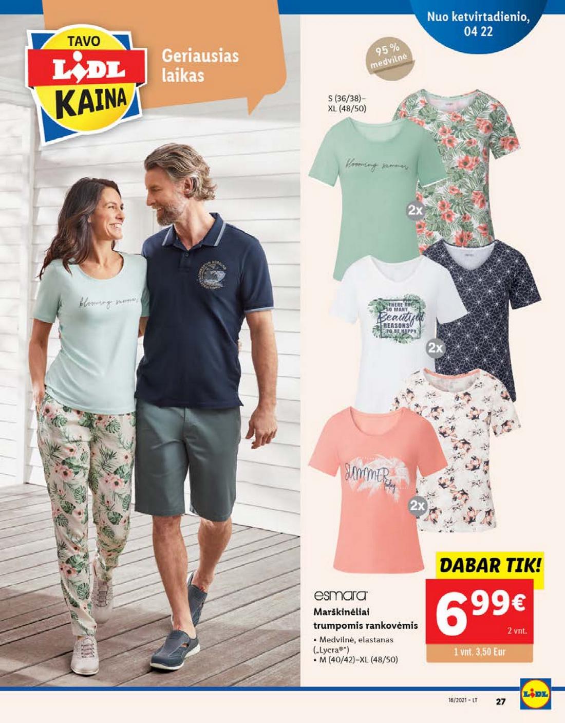 Ldil ne maisto leidinys akcijos nuo 
  2021-04-19 iki 
  2021-04-25 | Leidinukas.lt puslapis 27
