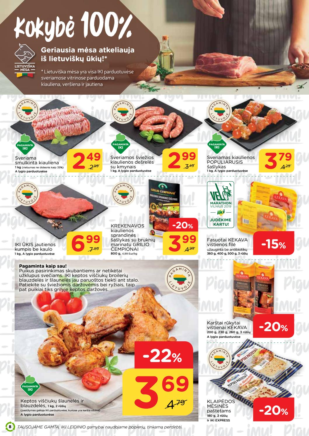 Iki savaitinis leidinys akcijos nuo 
  2019-07-08 iki 
  2019-07-14 | Leidinukas.lt puslapis 8