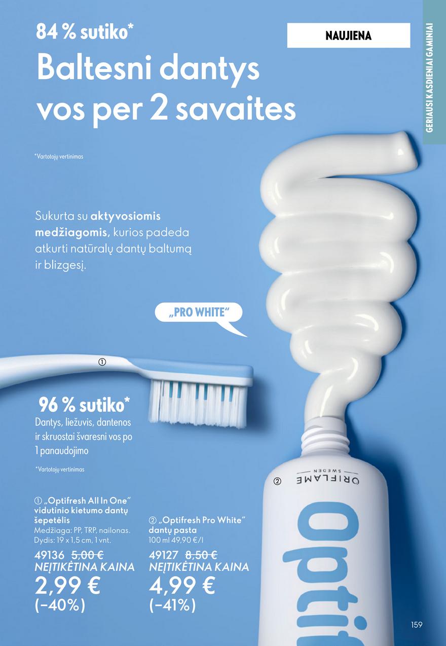 Oriflame katalogas akcijos nuo 
  2025-12-31 iki 
  2026-01-27 | Leidinukas.lt puslapis 159