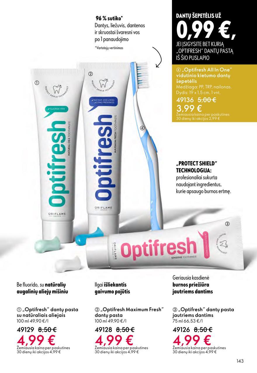 Oriflame katalogas akcijos nuo 
  2026-04-01 iki 
  2026-04-21 | Leidinukas.lt puslapis 143