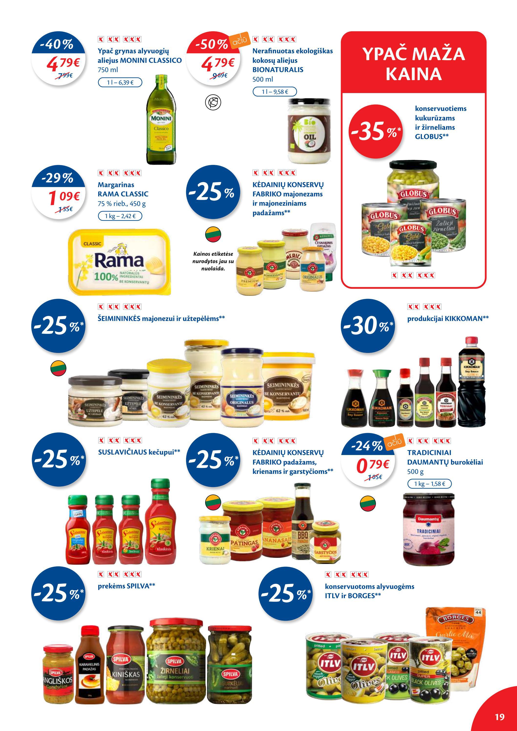 Maxima kaininis leidinys akcijos nuo 
  2022-02-08 iki 
  2022-02-14 | Leidinukas.lt puslapis 19