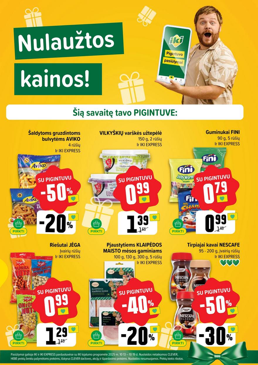 Iki leidinys akcijos nuo 
  2025-10-13 iki 
  2025-10-19 | Leidinukas.lt puslapis 9
