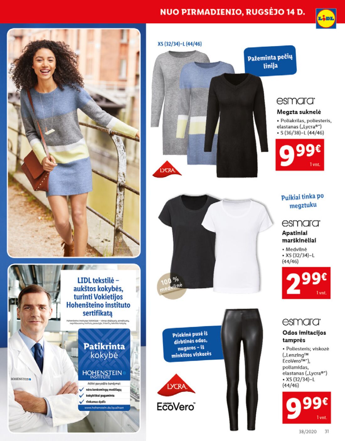 Lidl savaitinis leidinys akcijos nuo 
  2020-09-14 iki 
  2020-09-20 | Leidinukas.lt puslapis 31