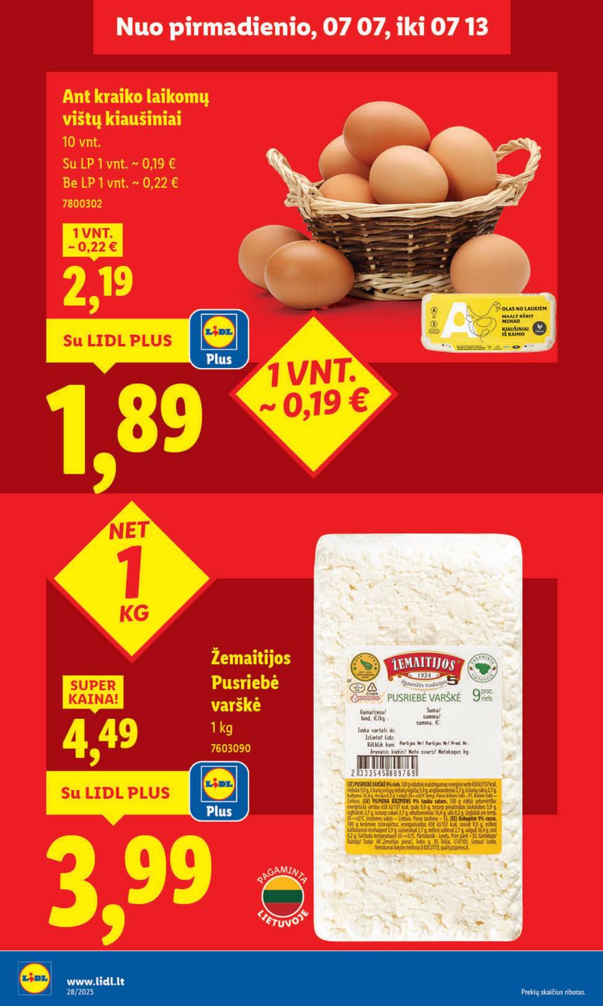 Lidl leidinys akcijos nuo 
  2025-07-07 iki 
  2025-07-13 | Leidinukas.lt puslapis 22