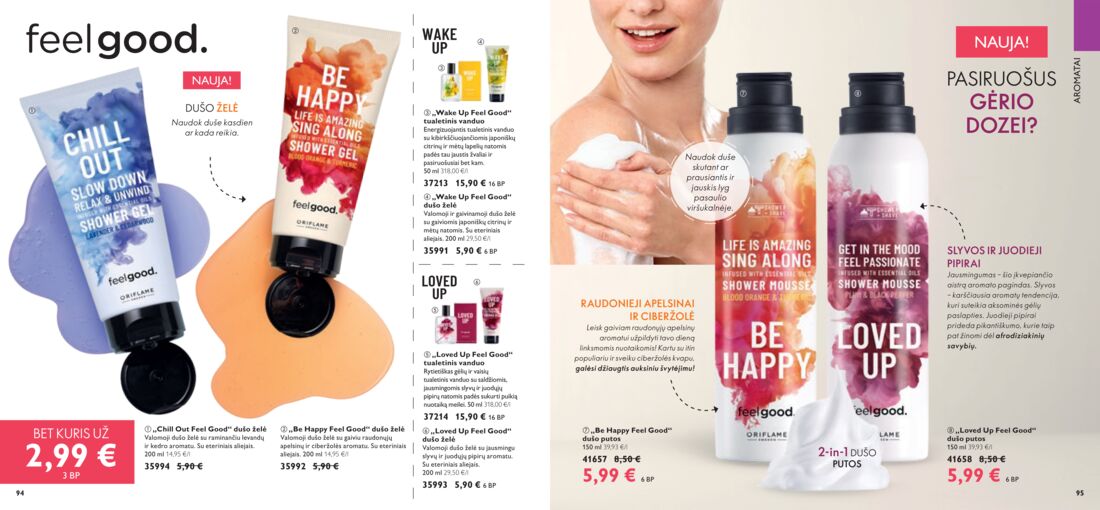 Oriflame katalogas akcijos nuo 
  2019-09-01 iki 
  2019-09-30 | Leidinukas.lt puslapis 48