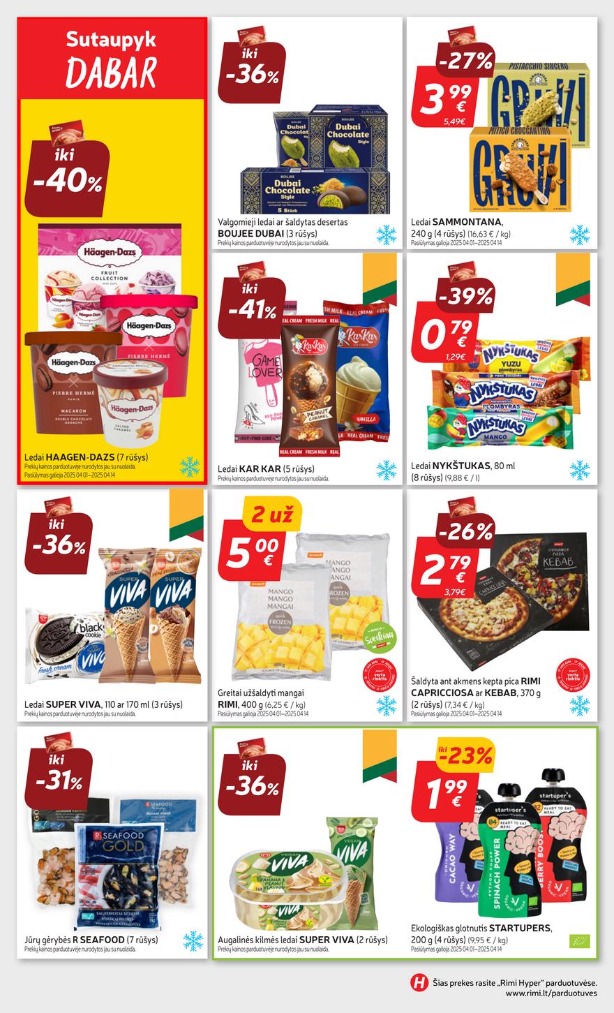 Rimi leidinys 14 akcijos nuo 
  2025-04-01 iki 
  2025-04-07 | Leidinukas.lt puslapis 18