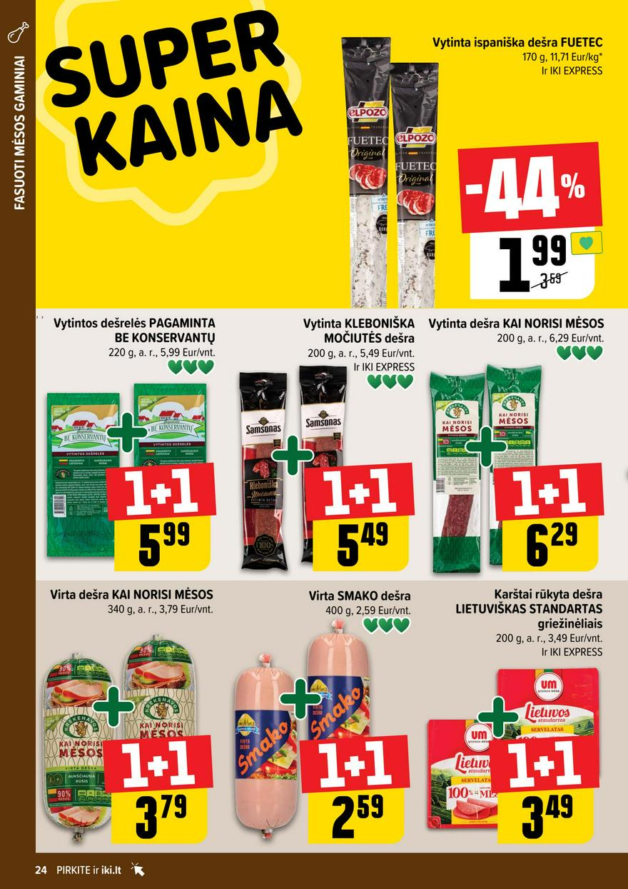 Iki leidinys 39 akcijos nuo
2024-09-16 iki
2024-09-22 | Leidinukas.lt puslapis 24