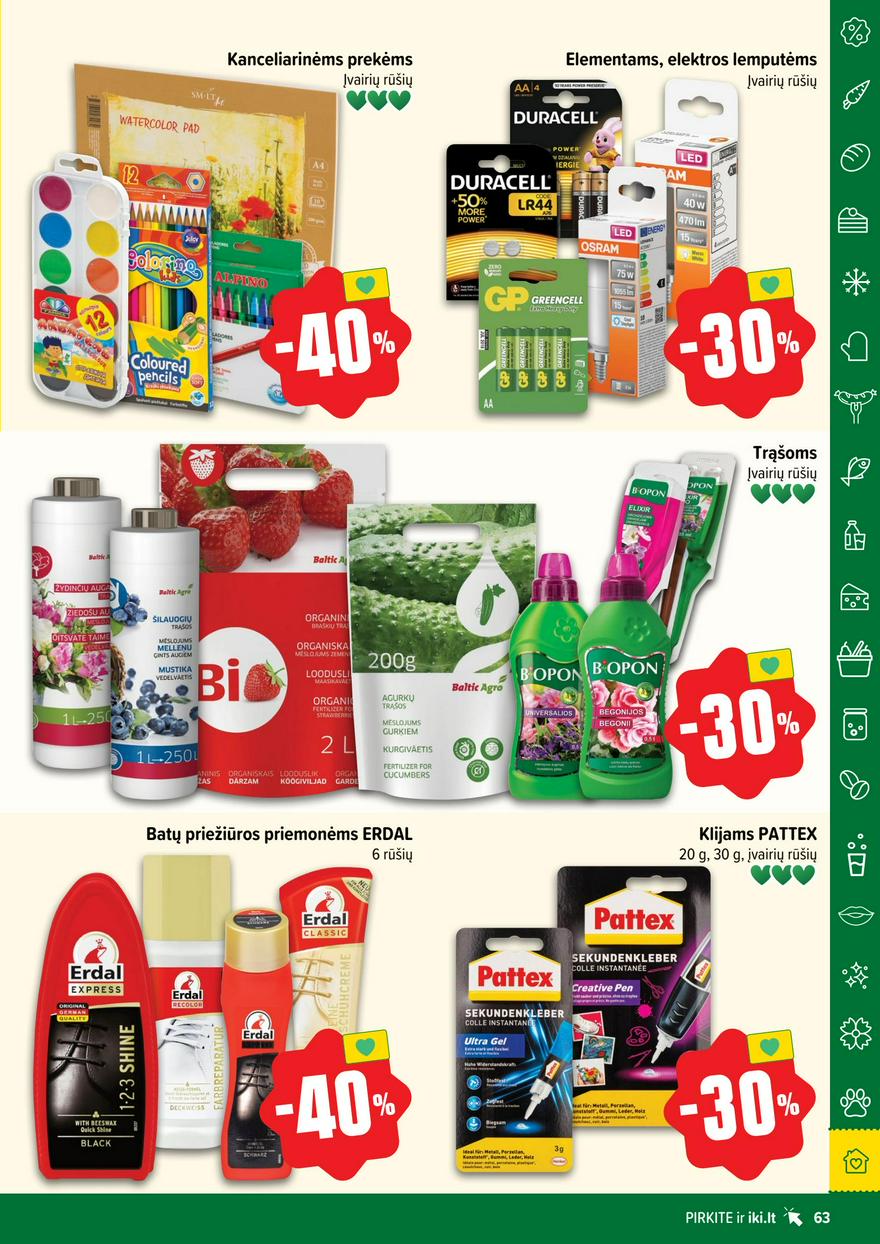 Iki leidinys akcijos nuo 
  2024-04-08 iki 
  2024-04-14 | Leidinukas.lt puslapis 63