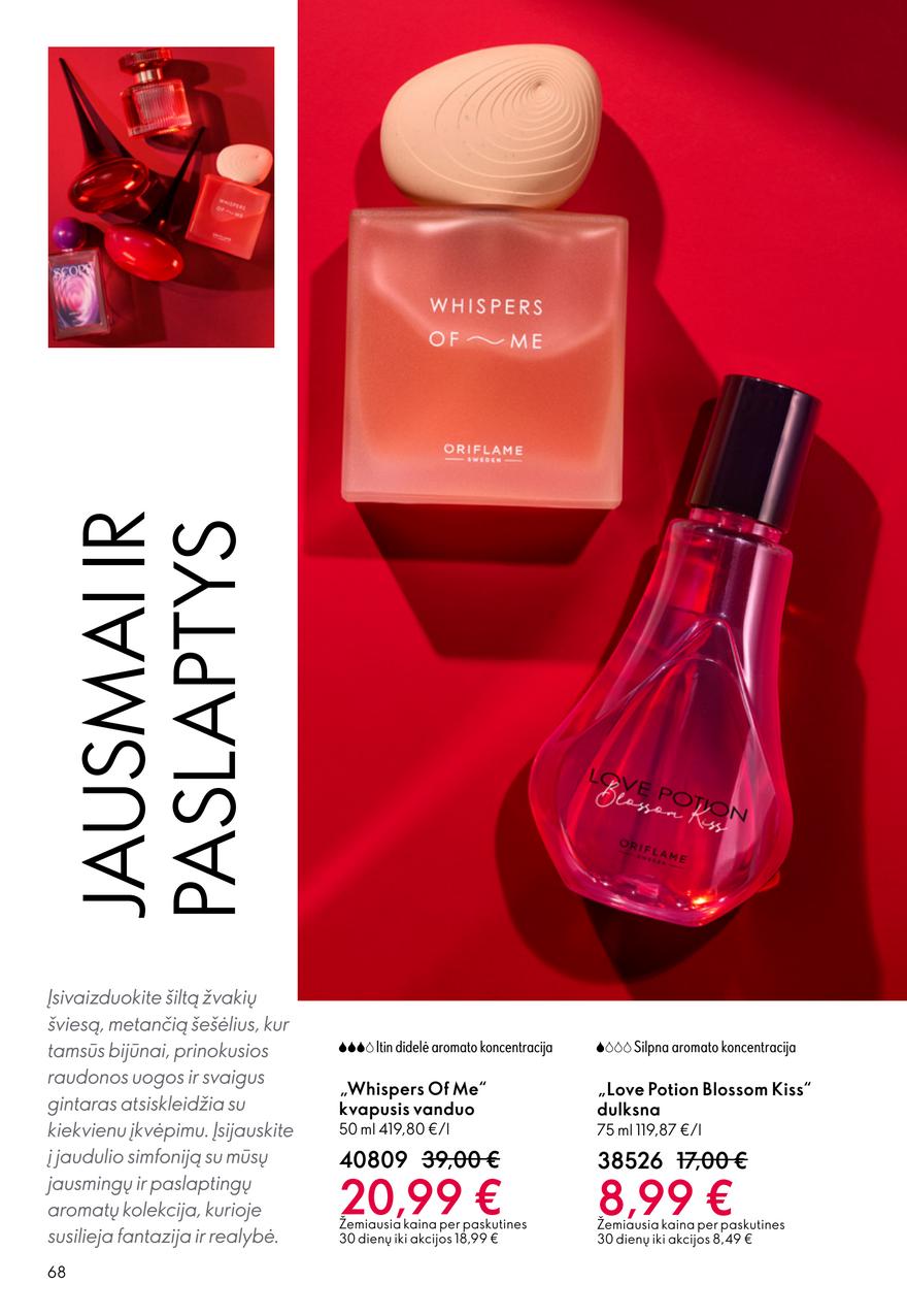 Oriflame katalogas akcijos nuo 
  2025-10-08 iki 
  2025-10-28 | Leidinukas.lt puslapis 68